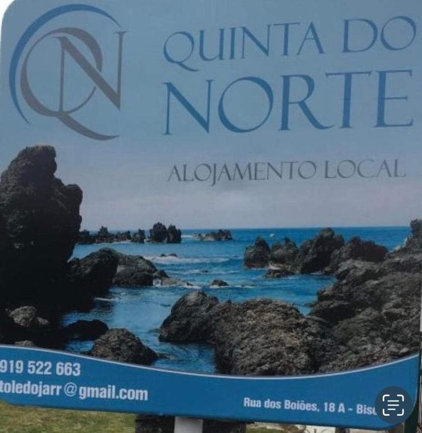 Holiday home Quinta Do Norte - Biscoitos *